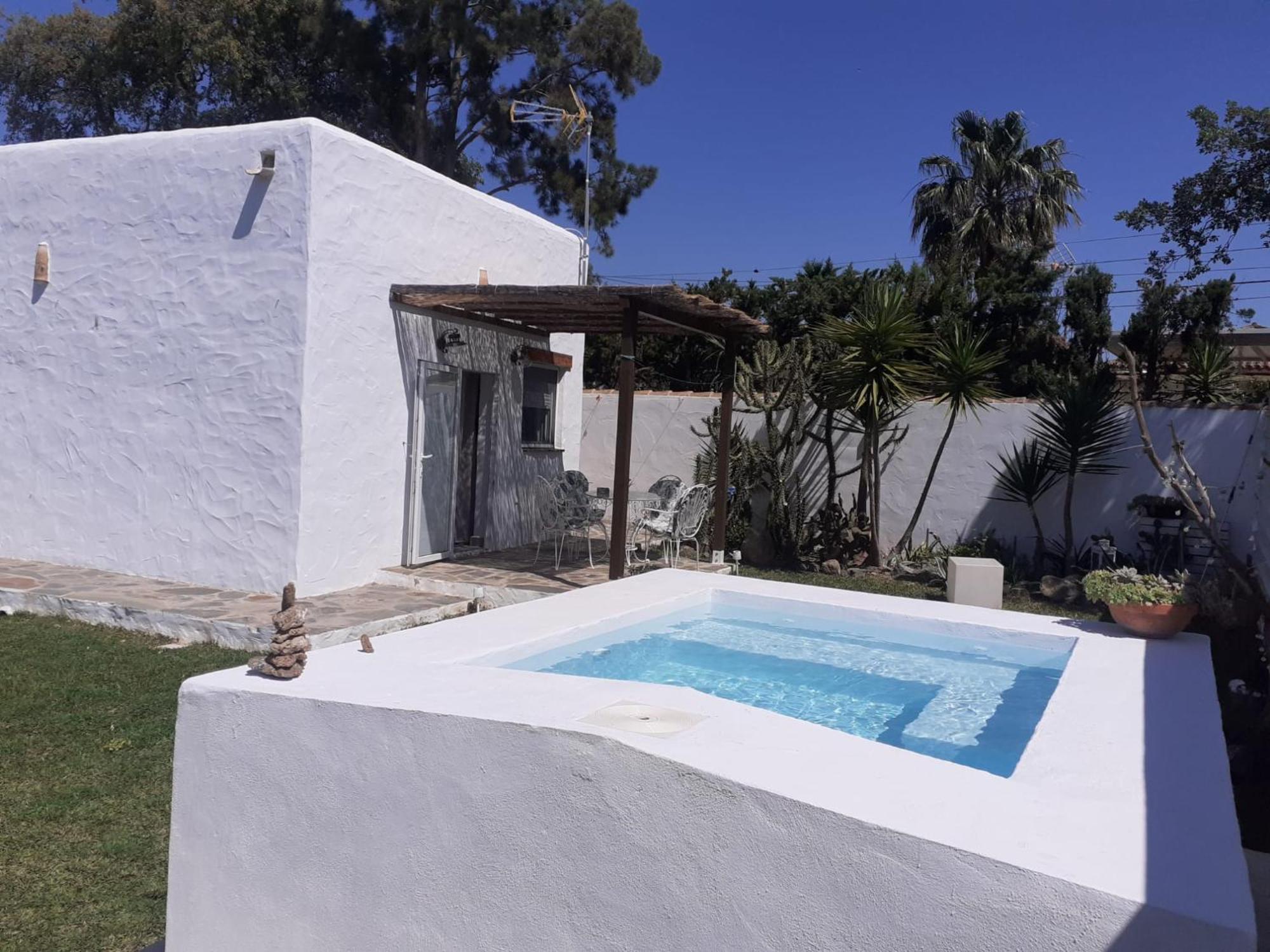 Appartamento Tapayia Chiclana de la Frontera Esterno foto