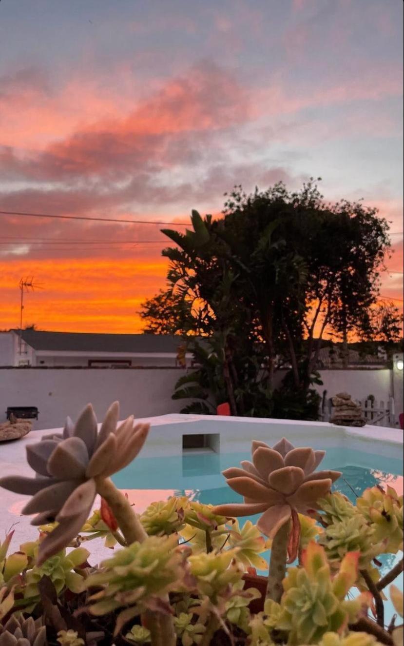 Appartamento Tapayia Chiclana de la Frontera Esterno foto