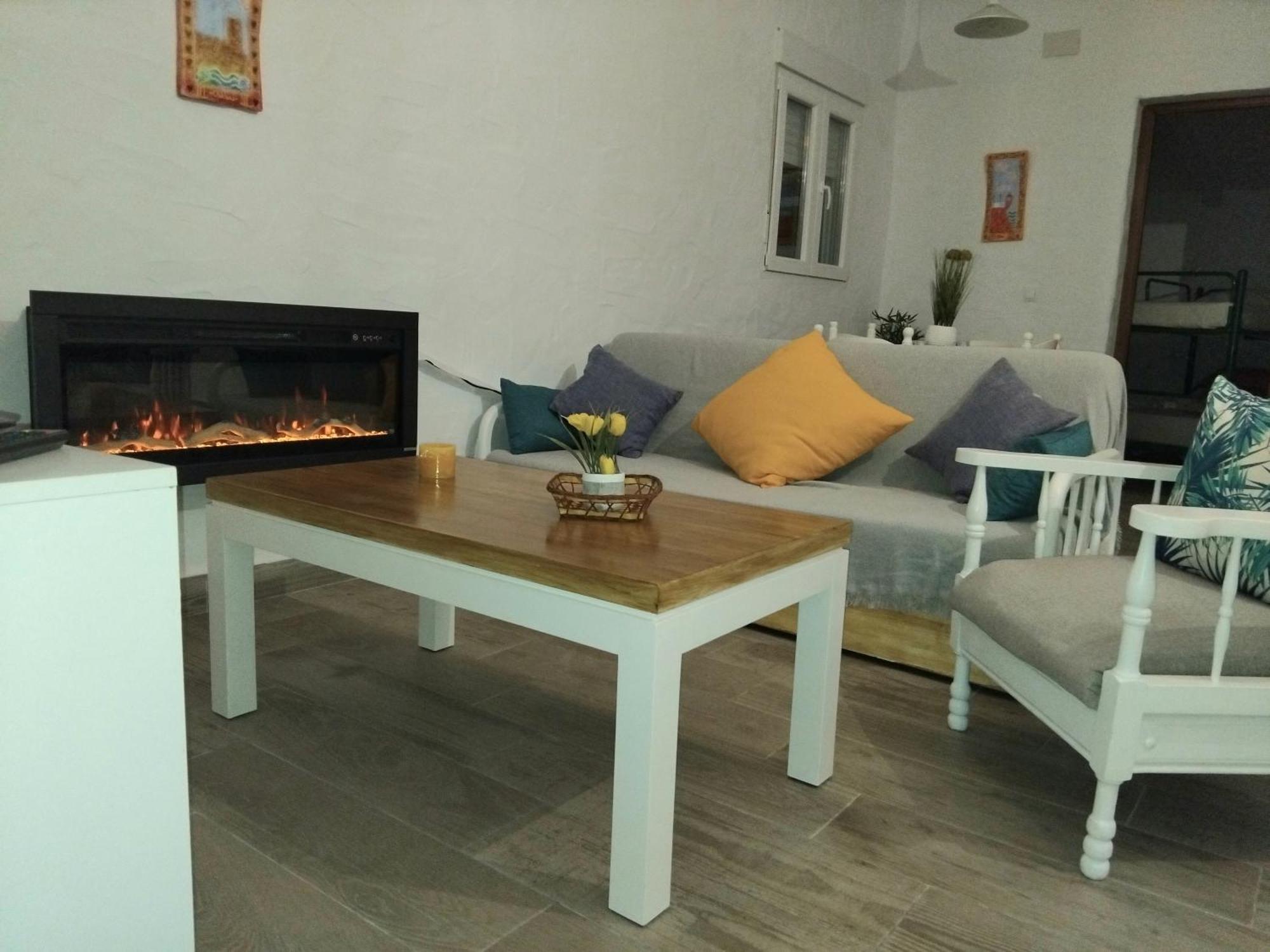 Appartamento Tapayia Chiclana de la Frontera Esterno foto